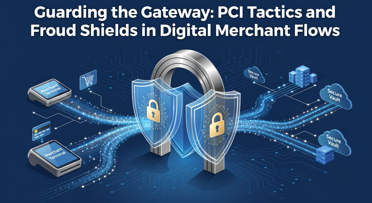 Digital gateway with protective shields blocking fraud attempts in a merchant payment flow