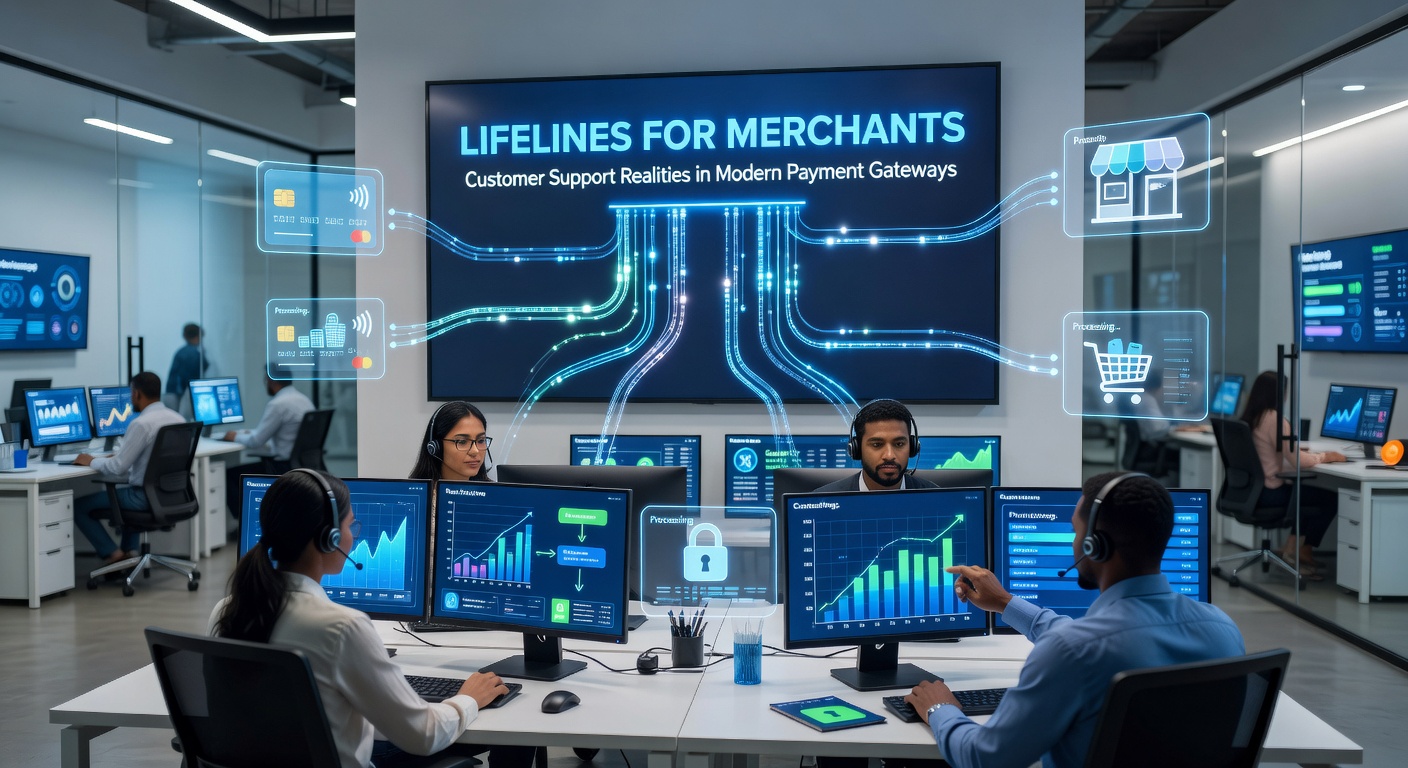 Merchants reviewing support tickets on a digital dashboard during a high-volume sales period